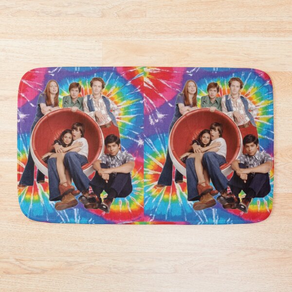 Item preview, That 70s Show Group Tie Dye designed and sold by broadwaycantdie.