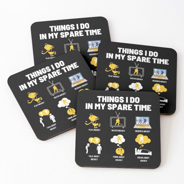 Item preview, Things I Do In My Spare Time designed and sold by ImBAEBAE7shop.