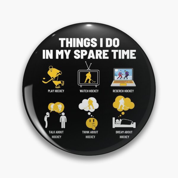 Item preview, Things I Do In My Spare Time designed and sold by ImBAEBAE7shop.