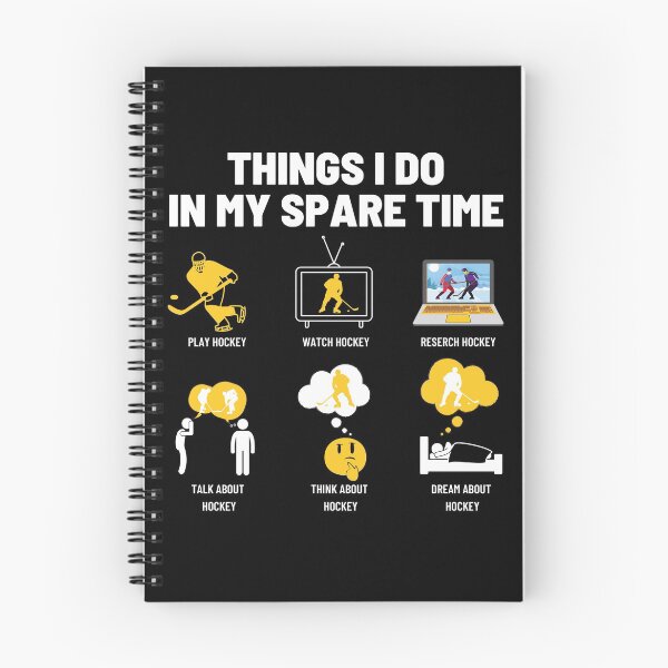 Item preview, Things I Do In My Spare Time designed and sold by ImBAEBAE7shop.
