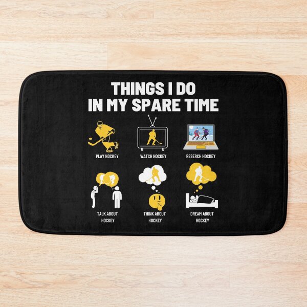 Item preview, Things I Do In My Spare Time designed and sold by ImBAEBAE7shop.
