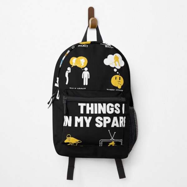 Item preview, Things I Do In My Spare Time designed and sold by ImBAEBAE7shop.