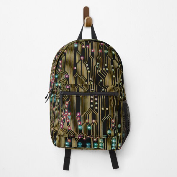 Item preview, Electro Nouveau designed and sold by DuoLineGraphics.