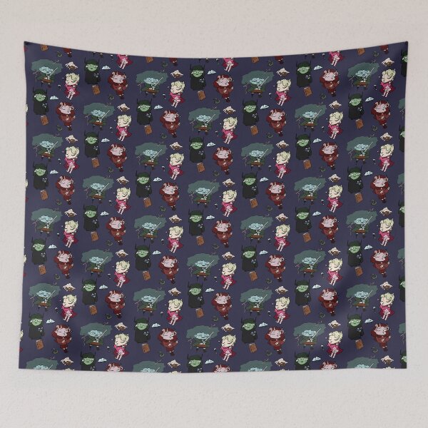 Item preview, In Hot Water Sheet designed and sold by Proutart.