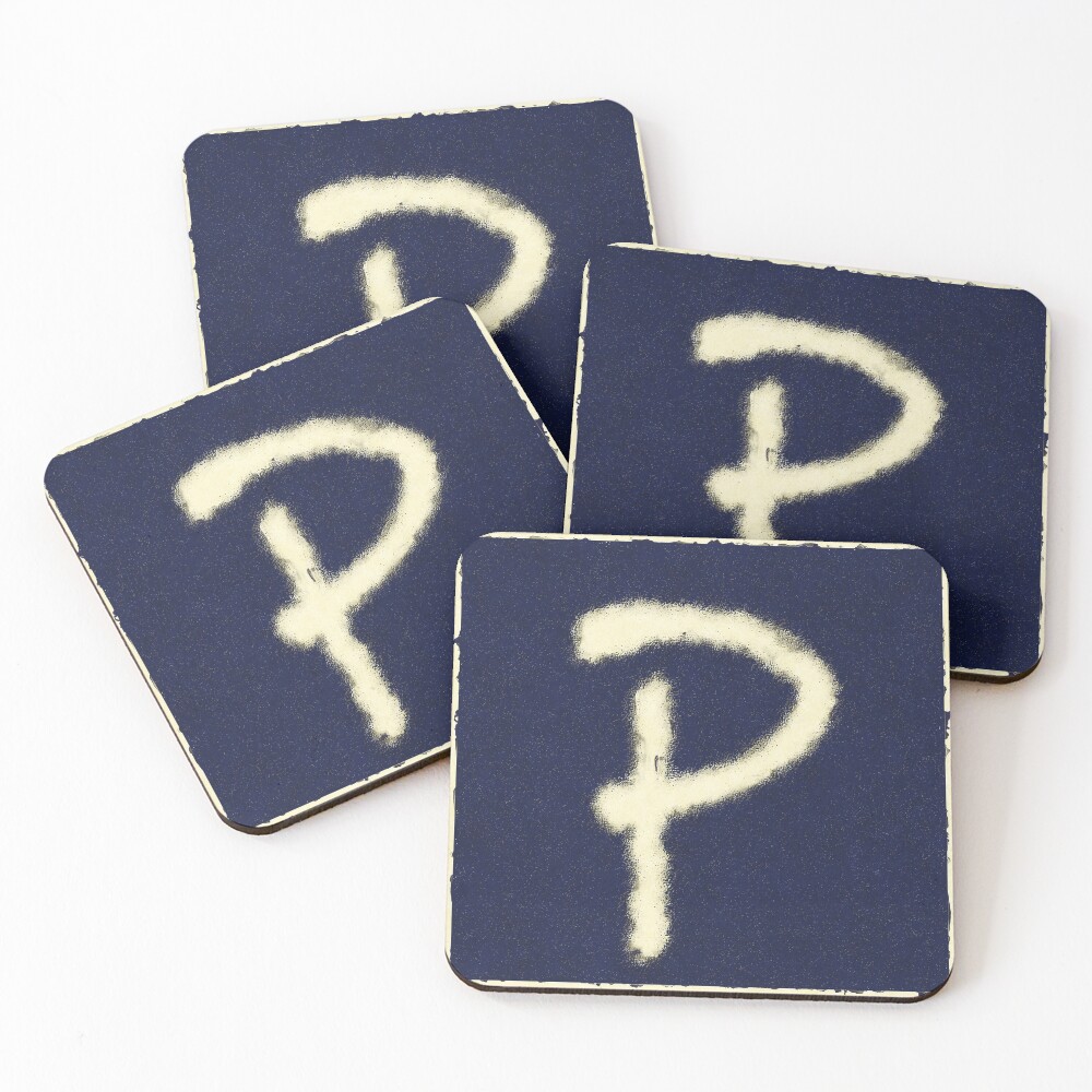 Item preview, Coasters (Set of 4) designed and sold by leobrix.