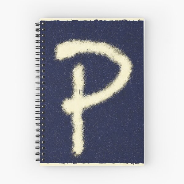 Item preview, Monogram P diffuse designed and sold by leobrix.