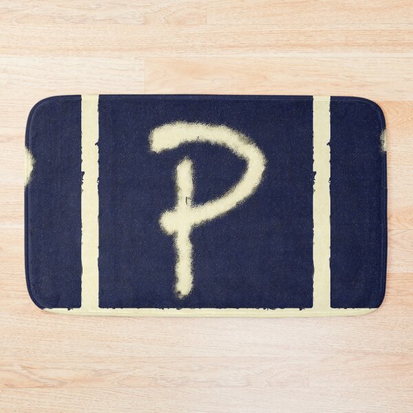 Item preview, Monogram P diffuse designed and sold by leobrix.