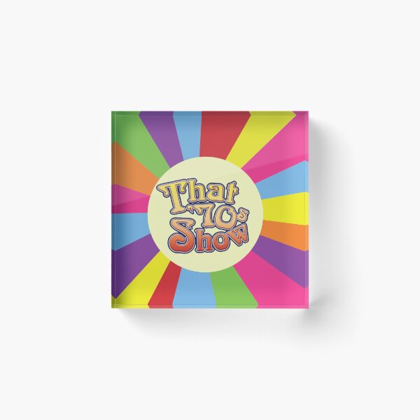 Item preview, That 70s Show Sunshine Logo designed and sold by broadwaycantdie.