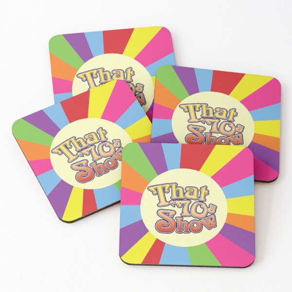 Item preview, That 70s Show Sunshine Logo designed and sold by broadwaycantdie.