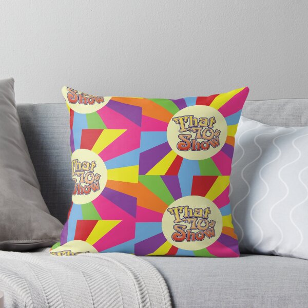 Item preview, That 70s Show Sunshine Logo designed and sold by broadwaycantdie.