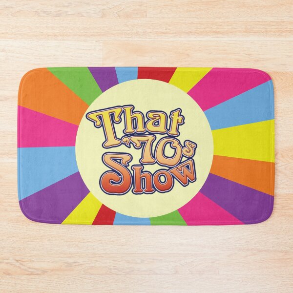 Item preview, That 70s Show Sunshine Logo designed and sold by broadwaycantdie.