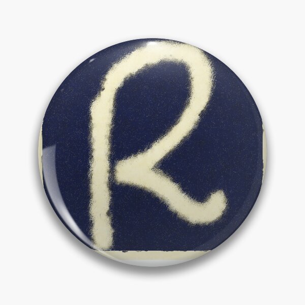 Item preview, Monogram R diffuse designed and sold by leobrix.