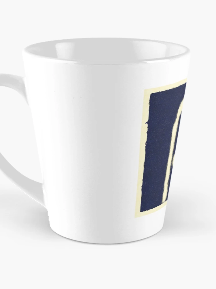 Thumbnail 3 of 4, Coffee Mug, Monogram R diffuse designed and sold by leobrix.