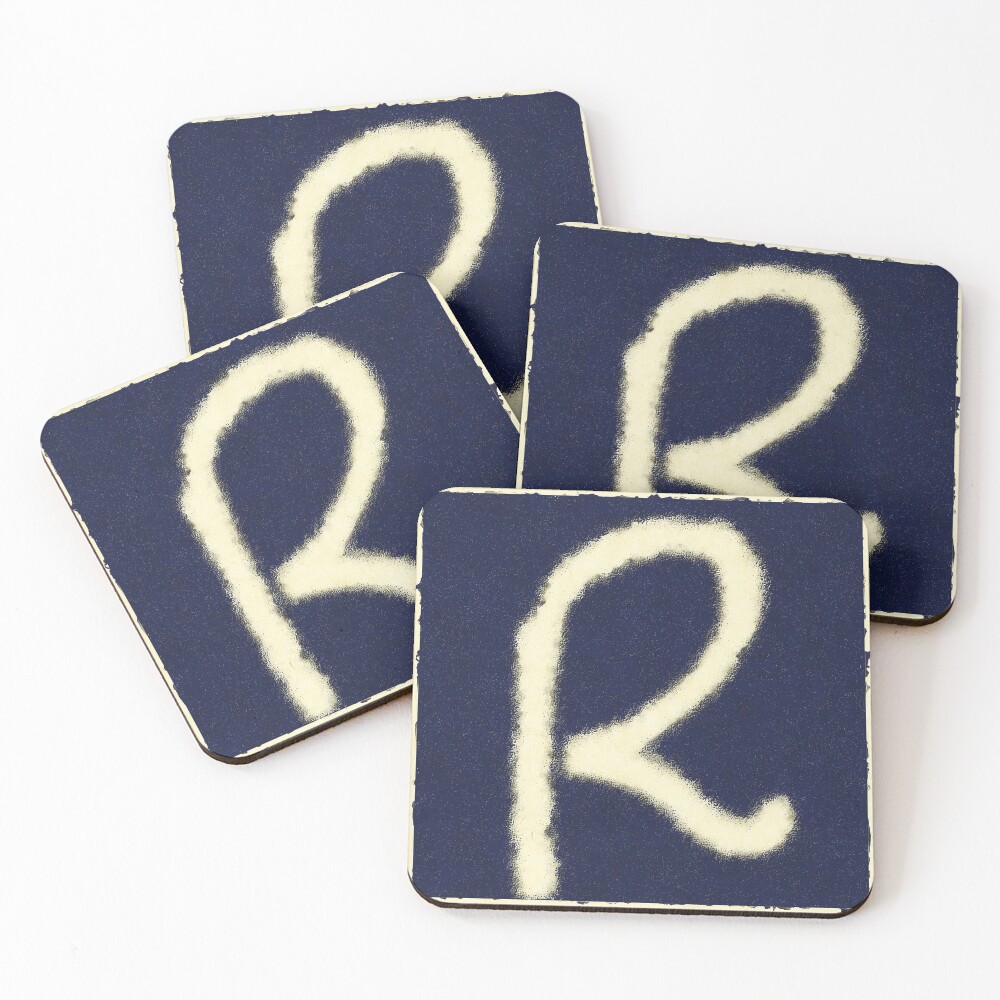 Item preview, Coasters (Set of 4) designed and sold by leobrix.