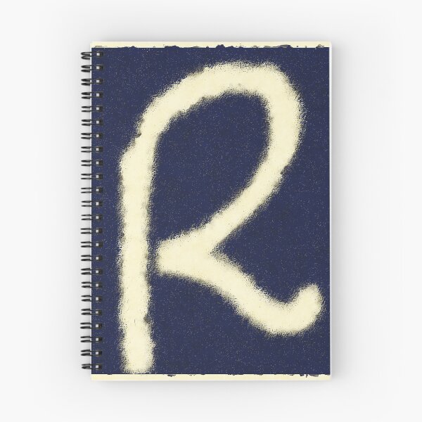 Item preview, Monogram R diffuse designed and sold by leobrix.
