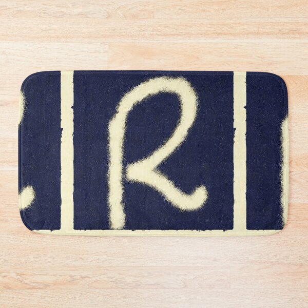 Item preview, Monogram R diffuse designed and sold by leobrix.