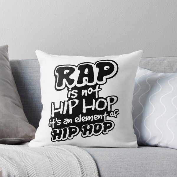Item preview, Rap is not Hip Hop  designed and sold by HHGA.