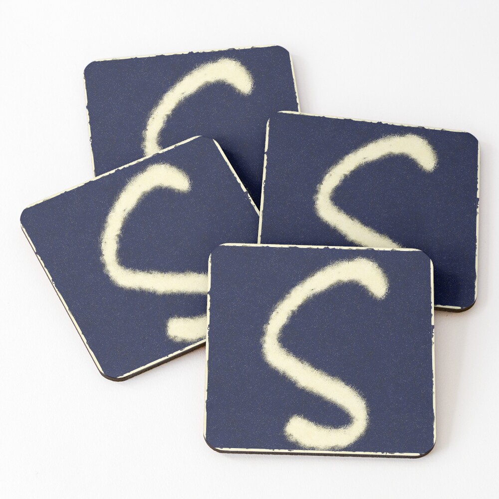 Item preview, Coasters (Set of 4) designed and sold by leobrix.