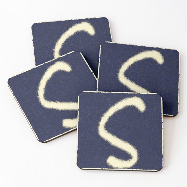 Item preview, Monogram S diffuse designed and sold by leobrix.