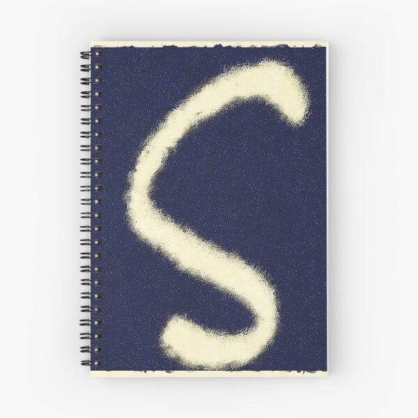 Item preview, Monogram S diffuse designed and sold by leobrix.
