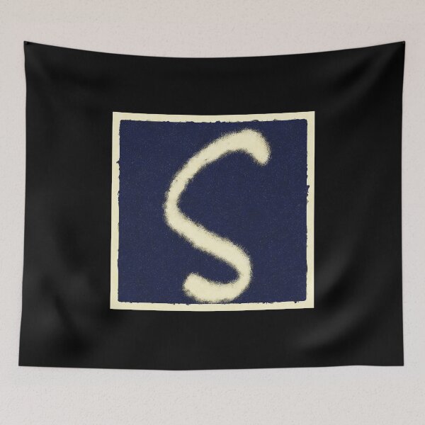 Item preview, Monogram S diffuse designed and sold by leobrix.