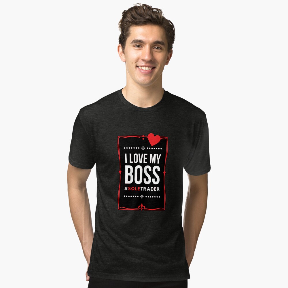 Item preview, Tri-blend T-Shirt designed and sold by etourist.
