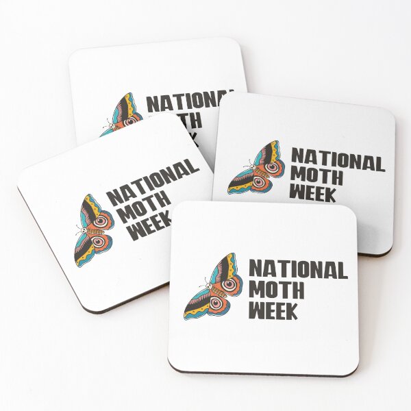 Item preview, National Moth Week designed and sold by Legit Hooligan.