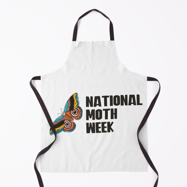 Item preview, National Moth Week designed and sold by Legit Hooligan.