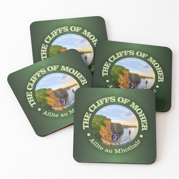 Item preview, Cliffs of Moher (OBP) designed and sold by curranmorgan.