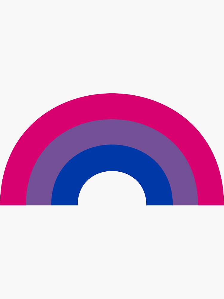 Bi Rainbow by xactodreams