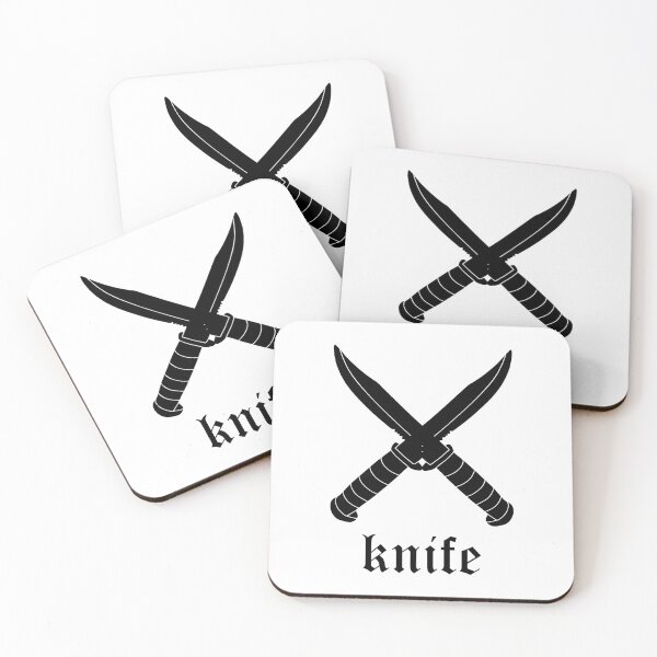 Item preview, knife designed and sold by yusufstry.