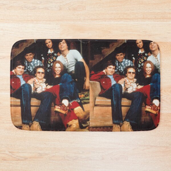 Item preview, That 70s Show Group Promo designed and sold by broadwaycantdie.