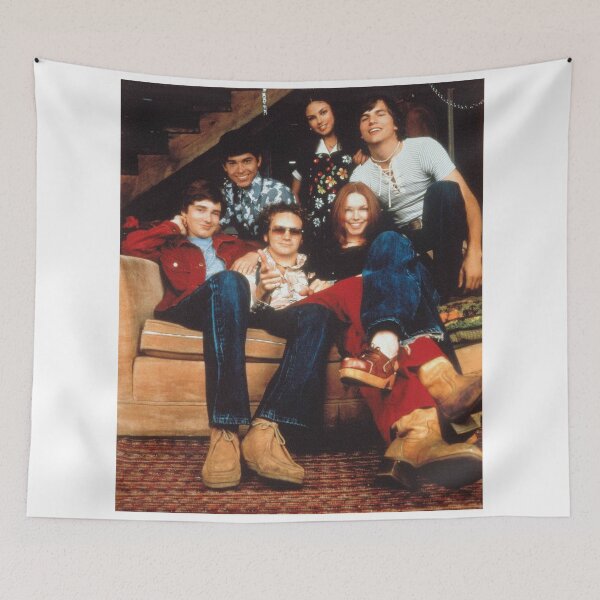 Item preview, That 70s Show Group Promo designed and sold by broadwaycantdie.