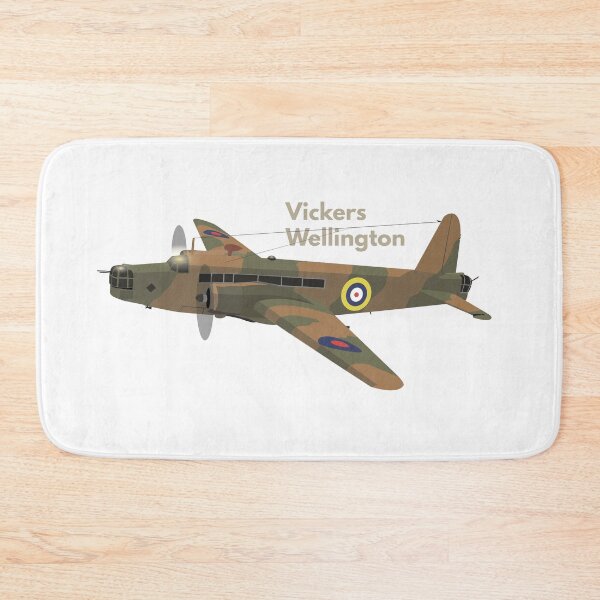 Item preview, Vickers Wellington British WW2 Airplane designed and sold by NorseTech.