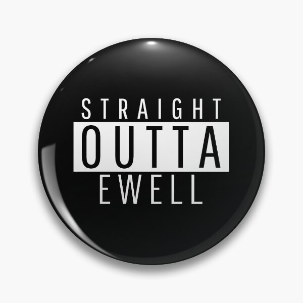 Item preview, Straight Outta Ewell Surrey  designed and sold by Teelogic.