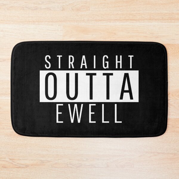 Item preview, Straight Outta Ewell Surrey  designed and sold by Teelogic.