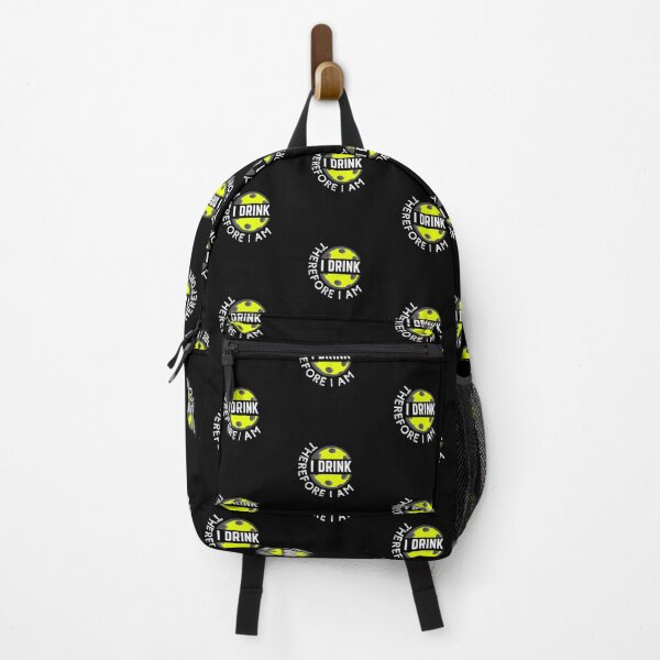 Item preview, I Dink Therefore I Am, Pickleball designed and sold by ImBAEBAE7shop.