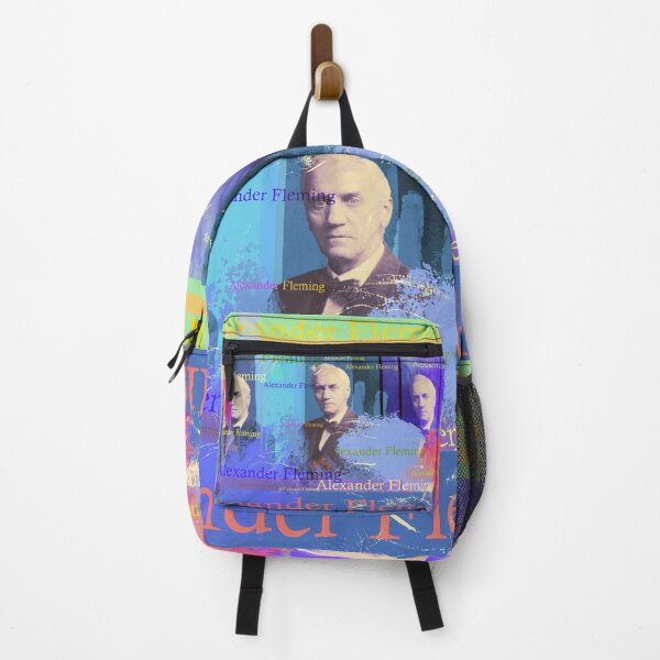 Item preview, Alexander Fleming Portrait, Medicine designed and sold by Mauswohn.