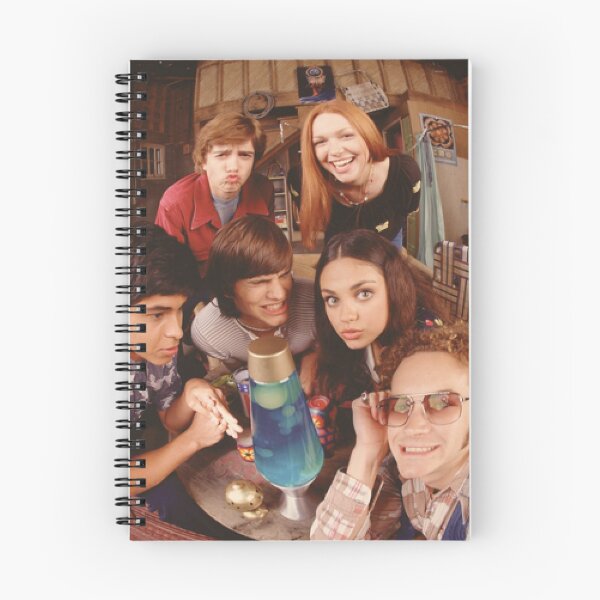 Item preview, That 70s Show Fish Eye Photo designed and sold by broadwaycantdie.