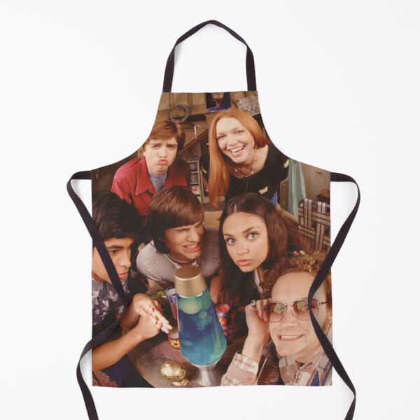 Item preview, That 70s Show Fish Eye Photo designed and sold by broadwaycantdie.