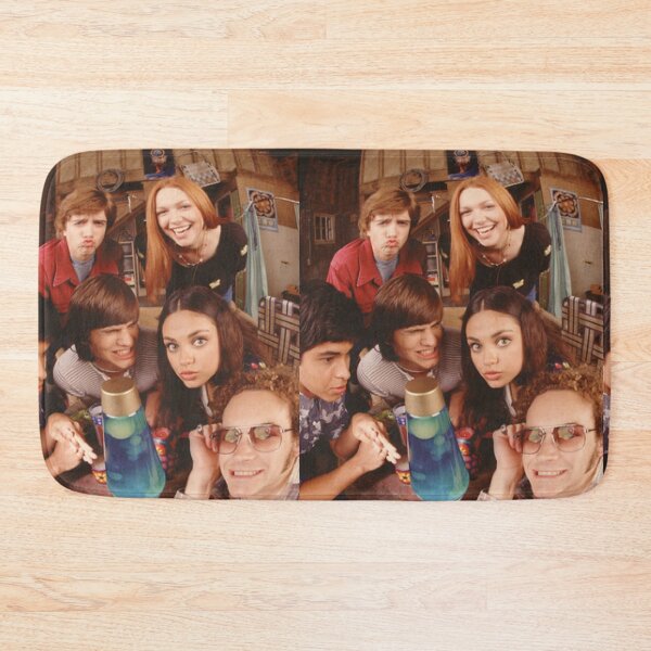 Item preview, That 70s Show Fish Eye Photo designed and sold by broadwaycantdie.