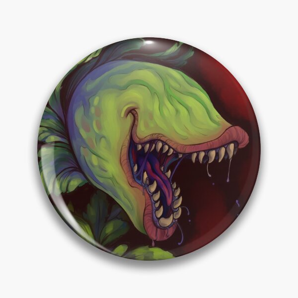 Item preview, Audrey II (no txt) designed and sold by BirdsWithShoes.