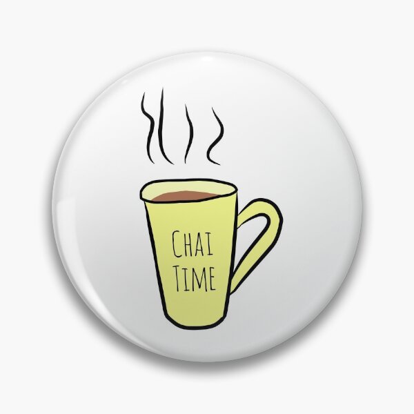 Item preview, Chai Time designed and sold by Culturalnoob.
