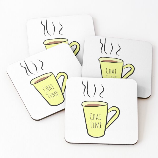 Item preview, Chai Time designed and sold by Culturalnoob.