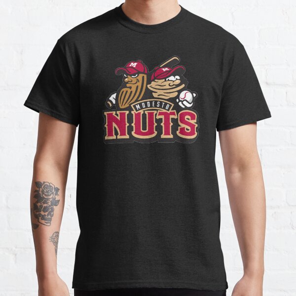 Modesto Nuts Classic T-Shirt