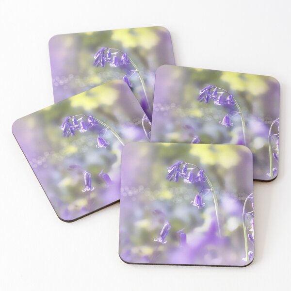 Item preview, Scintillating Bluebells designed and sold by Alisonchambers2.