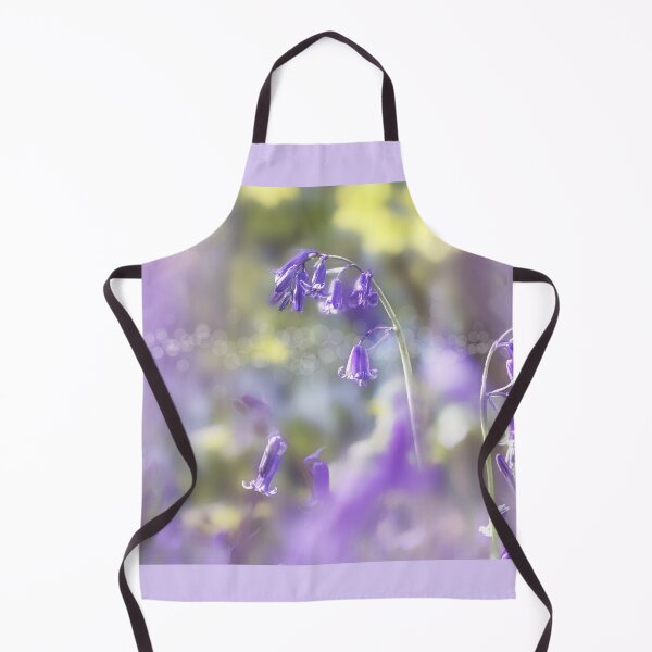 Item preview, Scintillating Bluebells designed and sold by Alisonchambers2.
