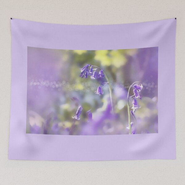 Item preview, Scintillating Bluebells designed and sold by Alisonchambers2.