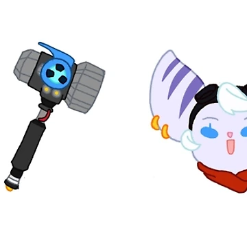 Imagen de la obra RIVET RATCHET AND CLANK: RIFT APART de Mrs-Fox