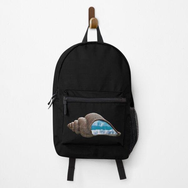 Item preview, Sea in a seashell designed and sold by mixMixtli.
